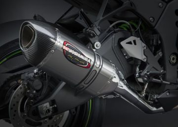Kawasaki ZX-10R 2016/- Race Alpha Slip On Sistem Yoshimura Egzoz