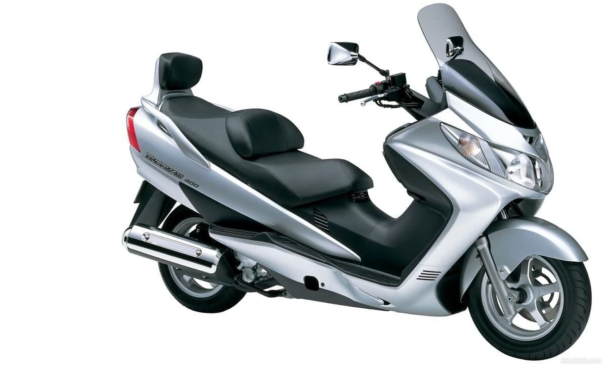 KAPPA KR115 SUZUKI BURGMAN 250400 (0306) ARKA ÇANTA TAŞIYICI