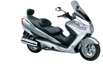 KAPPA KR115 SUZUKI BURGMAN 250400 (0306) ARKA ÇANTA TAŞIYICI