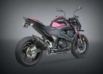Kawasaki Z800 Street Alpha Karbon Slip On Egzoz