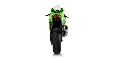 Kawasaki Ninja ZX-10R 2021-2024 Akrapovic Evolution Line Egzoz