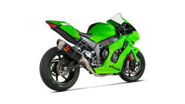 Kawasaki Ninja ZX-10R 2021-2024 Akrapovic Evolution Line Egzoz