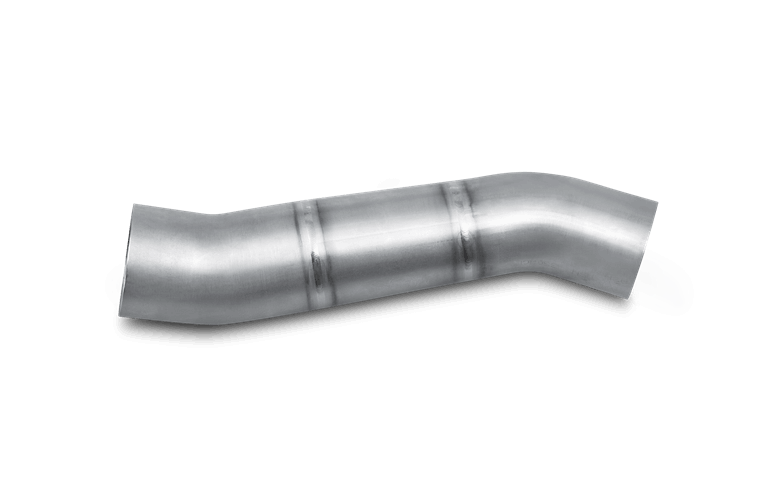 Ducati Monster 821 2014-2019 Akrapovic Link Pipe (Titanium)