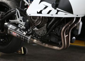 Yamaha MT-07 Race R-77 Full Sistem Egzoz Karbon WF 2015-2017