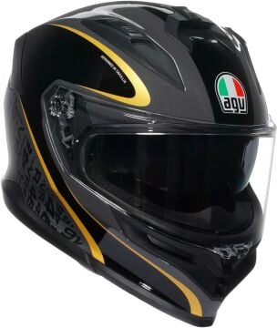 AGV K7 Flow 46 Kapalı Kask