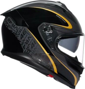 AGV K7 Flow 46 Kapalı Kask