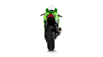 Kawasaki Ninja ZX-10R 2021-2024 Akrapovic Slip On Carbon Egzoz