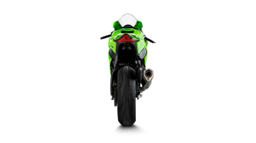 Kawasaki Ninja ZX-10R 2021-2024 Akrapovic Slip On Carbon Egzoz