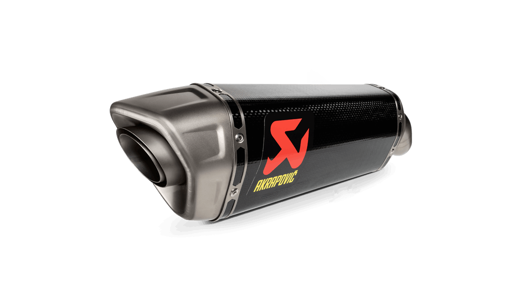 Kawasaki Ninja ZX-10R 2021-2024 Akrapovic Slip On Carbon Egzoz