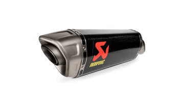 Kawasaki Ninja ZX-10R 2021-2024 Akrapovic Slip On Carbon Egzoz