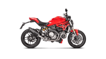 Ducati Monster 821/1200 Akrapovic Slip-On Egzoz