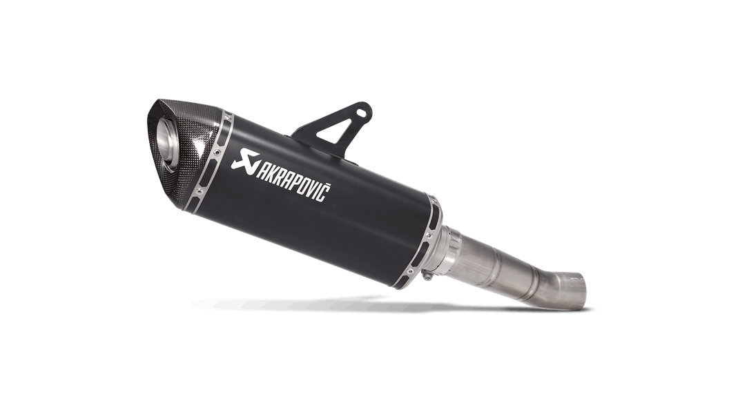 Ducati Monster 821/1200 Akrapovic Slip-On Egzoz