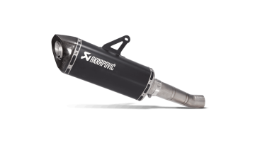 Ducati Monster 821/1200 Akrapovic Slip-On Egzoz