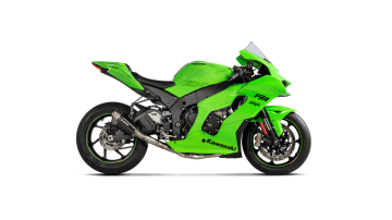 Kawasaki Ninja ZX-10R 2021 Akrapovic Çelik Headers
