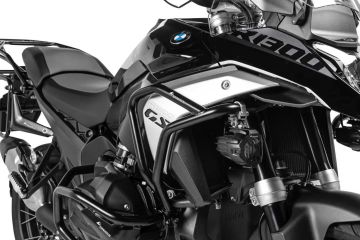 BMW R 1300 GS 2023-2024 Touratech Koruma Demiri Üst Siyah