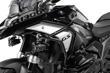 BMW R 1300 GS 2023-2024 Touratech Koruma Demiri Üst Siyah