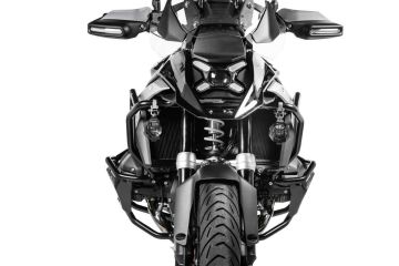 BMW R 1300 GS 2023-2024 Touratech Koruma Demiri Üst Siyah