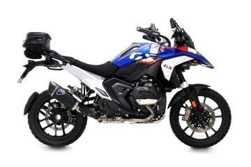Bmw R1300GS 2023-2024 Termignoni Siyah Titanyum Slip On Egzoz