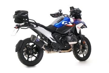 Bmw R1300GS 2023-2024 Termignoni Siyah Titanyum Slip On Egzoz