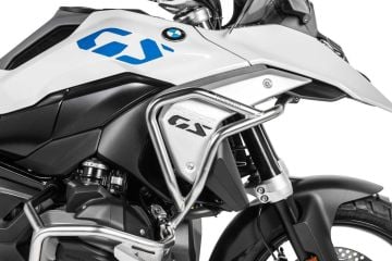 BMW R 1300 GS 2023-2024 Touratech Koruma Demiri Üst Gri