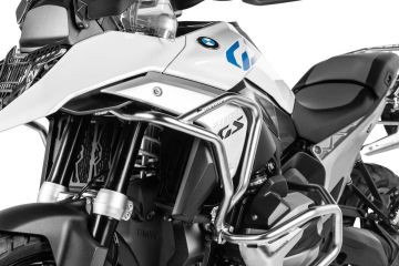 BMW R 1300 GS 2023-2024 Touratech Koruma Demiri Üst Gri