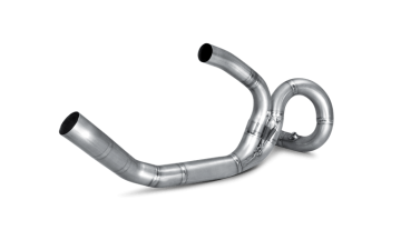 Ducati Monster 821 Akrapovic Evolution Headers Titanium