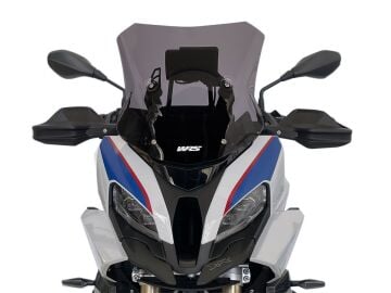 WRS Touring Koyu Füme Ön Cam BMW S 1000 XR 2020-2026