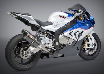 Bmw S1000RR Yoshimura R-77  Full Sistem Karbon Tüp Egzoz 2015