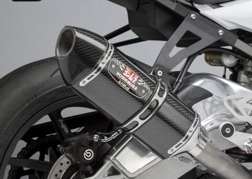 Bmw S1000RR Yoshimura R-77  Full Sistem Karbon Tüp Egzoz 2015
