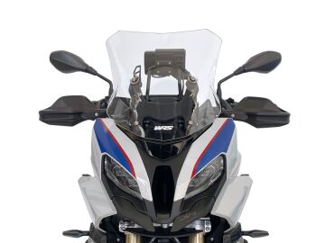 WRS Touring Şeffaf Ön Cam BMW S 1000 XR 2020-2026