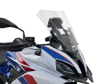 WRS Touring Şeffaf Ön Cam BMW S 1000 XR 2020-2026