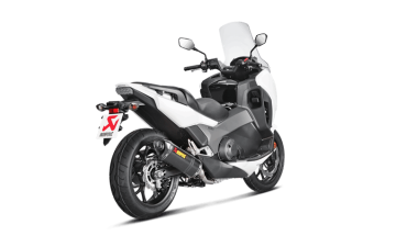 Honda Integra NC-700/750X 2016-2020 Akrapovic Slip-On Egzoz