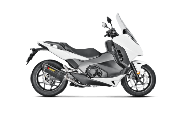 Honda Integra NC-700/750X 2016-2020 Akrapovic Slip-On Egzoz