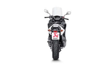 Honda Integra NC-700/750X 2016-2020 Akrapovic Slip-On Egzoz