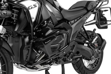 BMW R 1300 GS 2023-2024 Touratech Motor Koruma Demiri Siyah