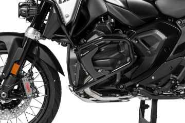 BMW R 1300 GS 2023-2024 Touratech Motor Koruma Demiri Siyah