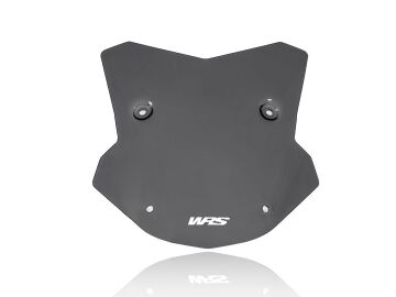 WRS Sport Koyu Füme Ön Cam BMW M 1000 XR 2023-2026