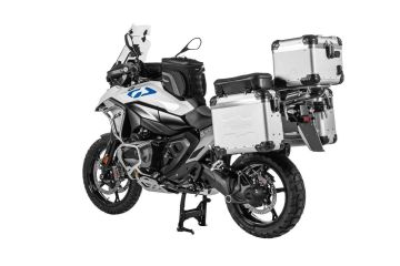 BMW R 1300 GS 2023-2024 Touratech ZEGA Evo Alüminyum Yan Çanta Seti