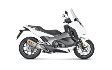 Honda NC 700/750X Akrapovic Slip-On Egzoz (Titanium) 12-16