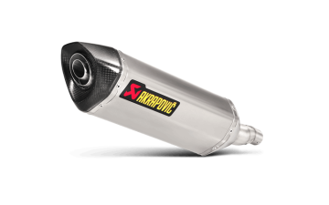 Honda NC 700/750X Akrapovic Slip-On Egzoz (Titanium) 12-16