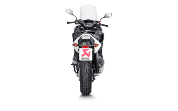 Honda NC 700/750X Akrapovic Slip-On Egzoz (Titanium) 12-16