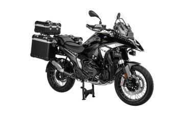 BMW R 1300 GS 2023-2024 Touratech ZEGA Evo Alüminyum Yan Çanta Seti Siyah