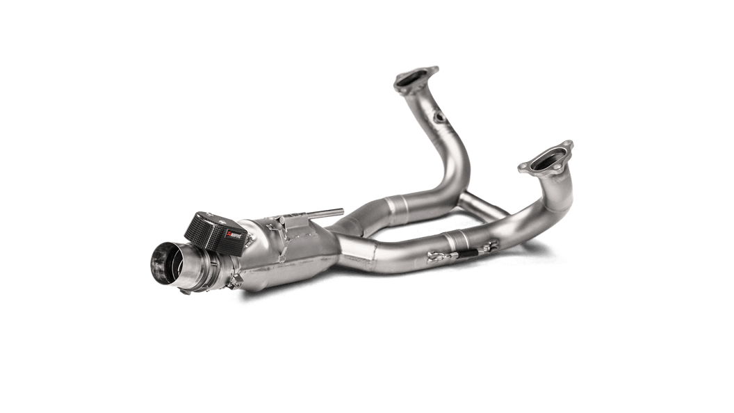 BMW R1250GS - Adventure 2019-2024 Akrapovic Headers EC/ECE Titanyum