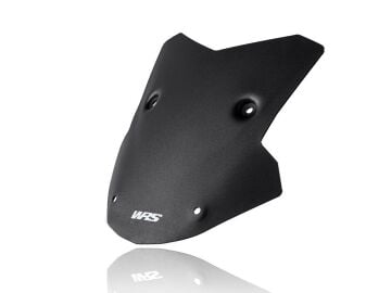WRS Sport Mat Siyah Ön Cam BMW M 1000 XR 2023-2026