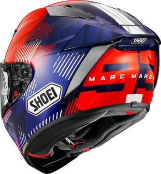 Shoei X-Spirit Pro Marquez 8 TC-1 Kask