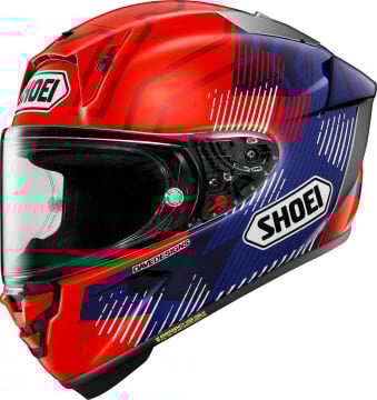 Shoei X-Spirit Pro Marquez 8 TC-1 Kask