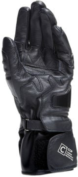 Dainese Carbon 4 Uzun Motosiklet Eldiveni Siyah