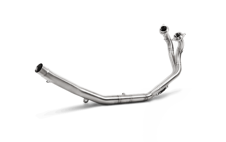 Honda CRF1000L Africa Twin Akrapovic Optional Header (SS)