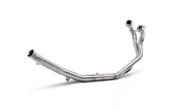 Honda CRF1000L Africa Twin Akrapovic Optional Header (SS)