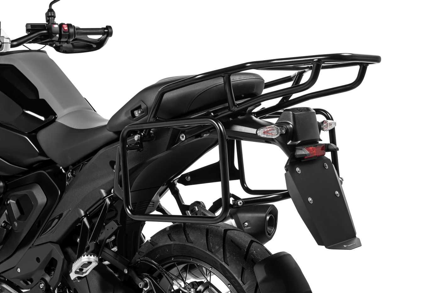 BMW R 1300 GS 2023-2024 Touratech Yan Çanta Demiri Siyah